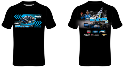 Ross Chastain Charlotte Win Shirt