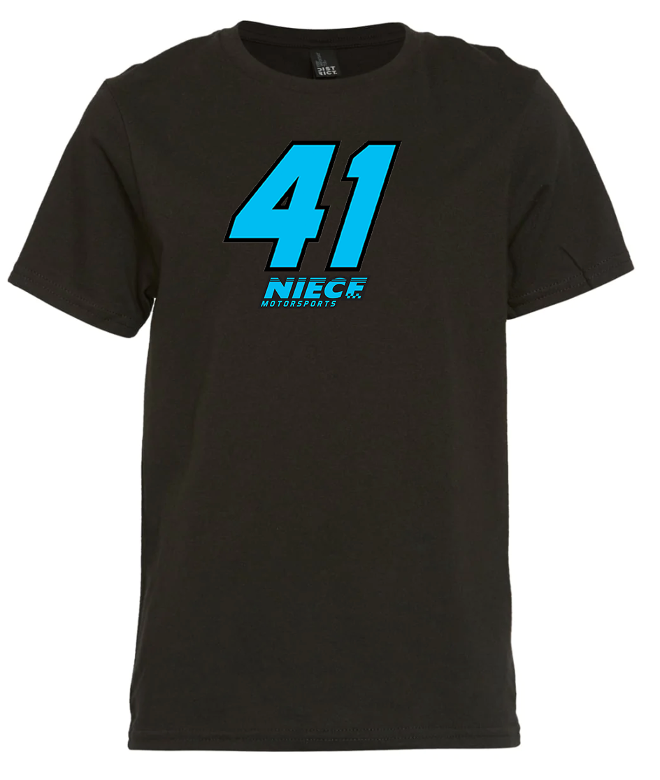 Youth No. 41 Short Sleeve T-Shirt